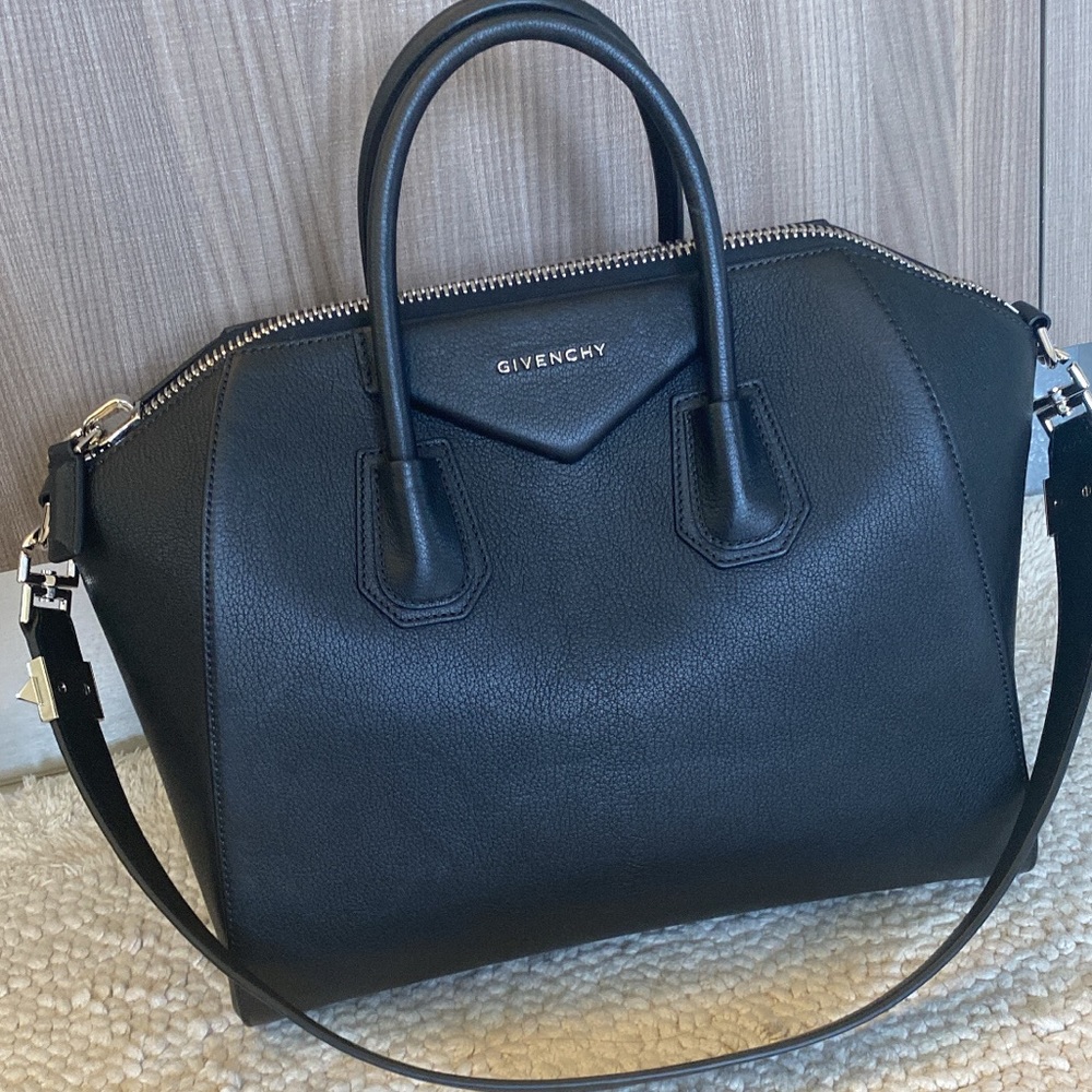 Givenchy antigona bag.